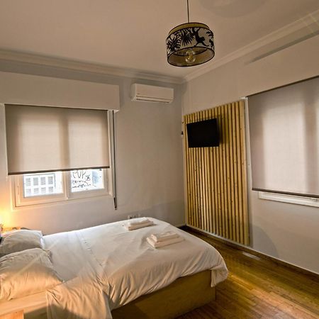 Exarcheia Urban Studio Apartment Атина Екстериор снимка