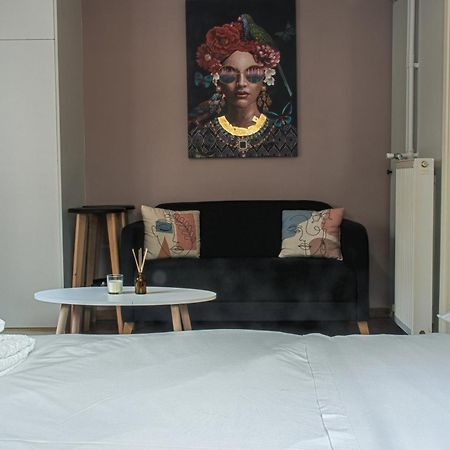 Exarcheia Urban Studio Apartment Атина Екстериор снимка