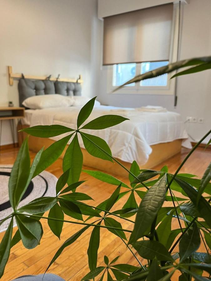 Exarcheia Urban Studio Apartment Атина Екстериор снимка