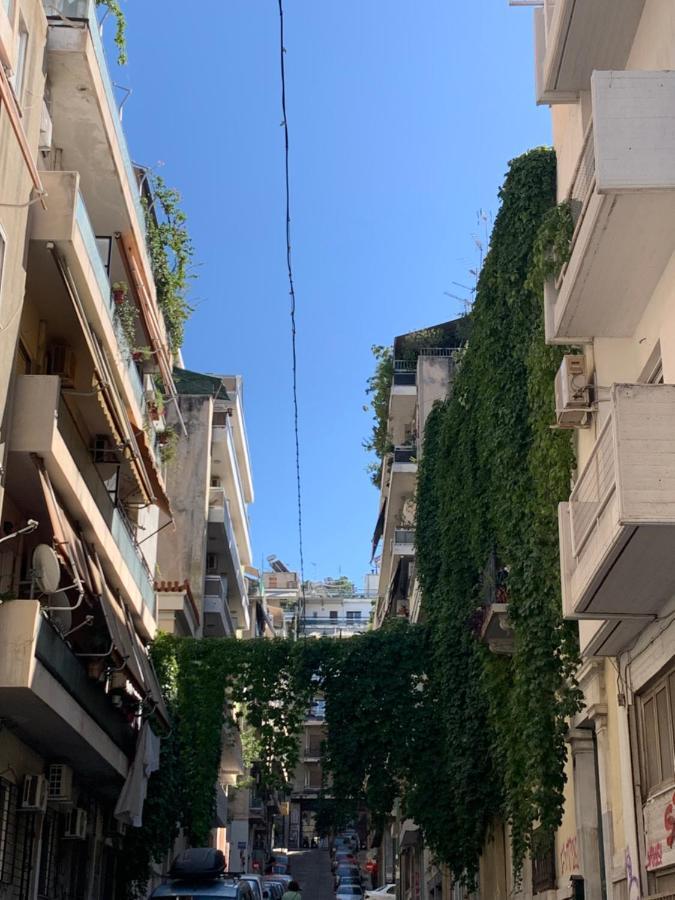 Exarcheia Urban Studio Apartment Атина Екстериор снимка