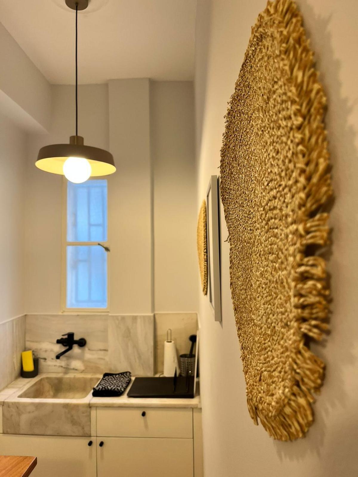 Exarcheia Urban Studio Apartment Атина Екстериор снимка