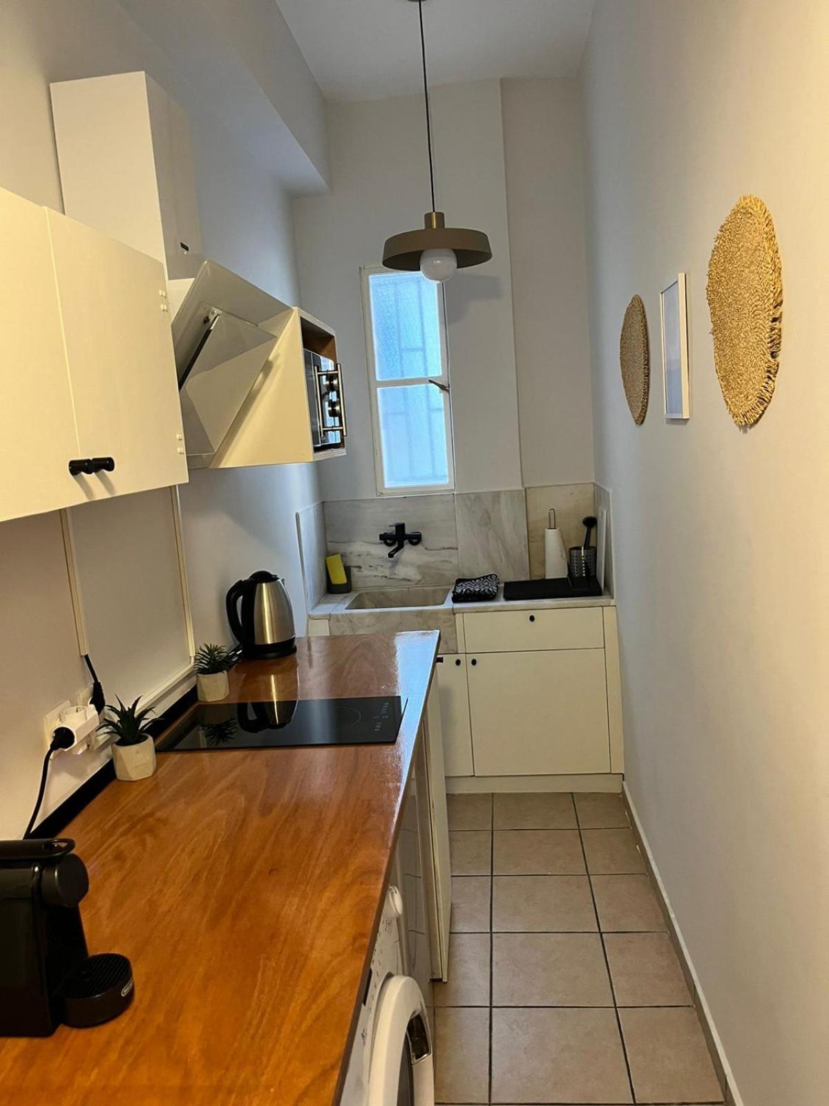Exarcheia Urban Studio Apartment Атина Екстериор снимка