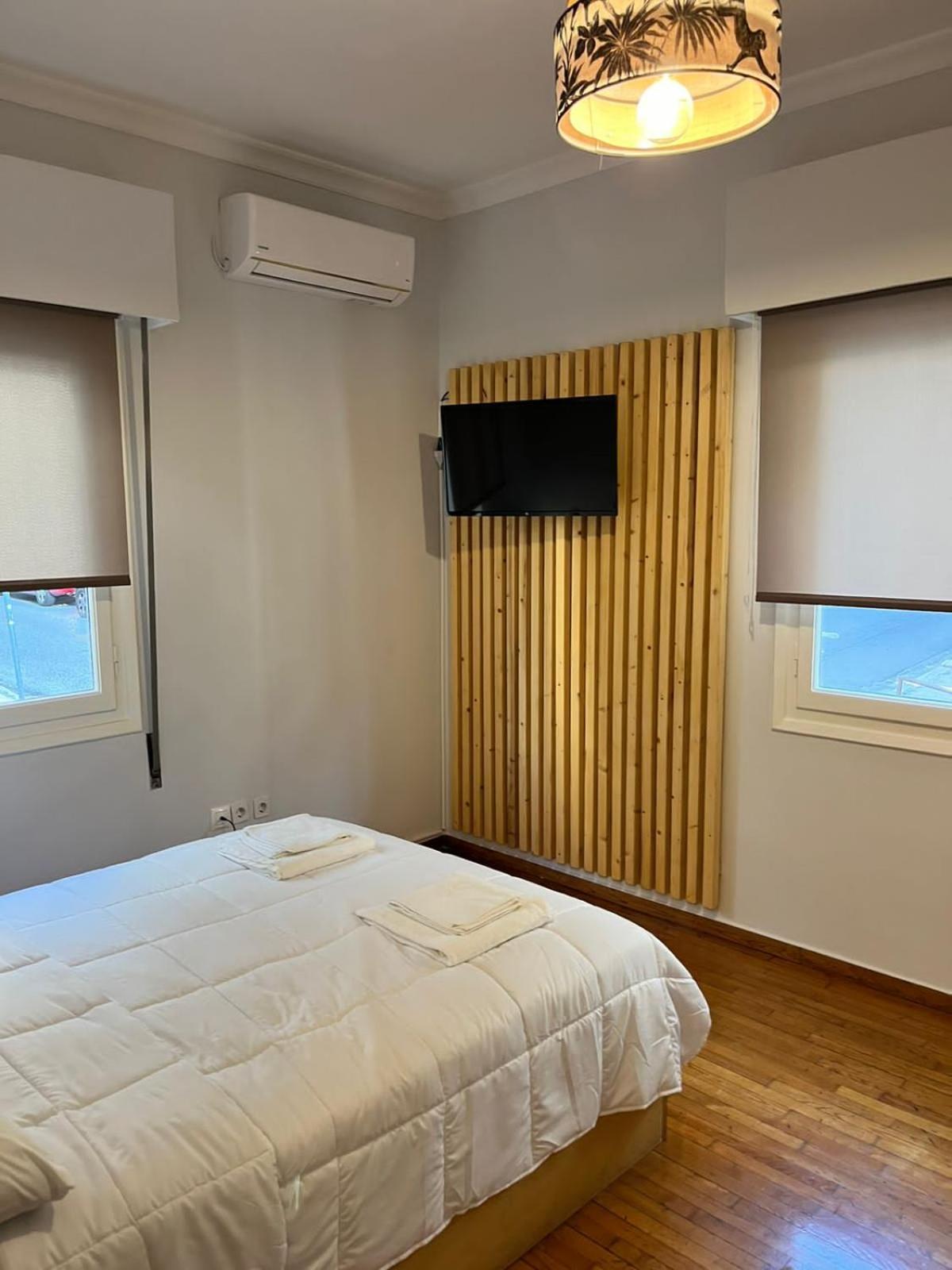 Exarcheia Urban Studio Apartment Атина Екстериор снимка