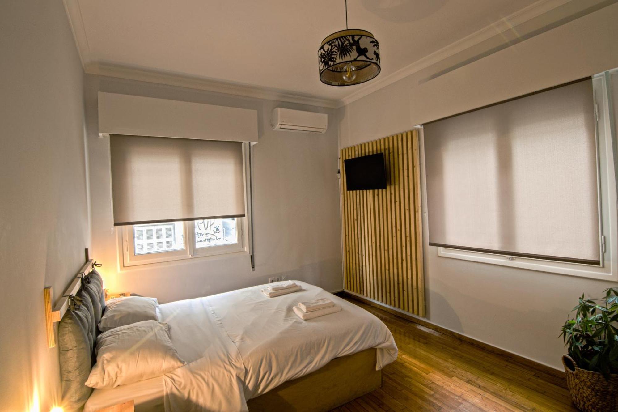 Exarcheia Urban Studio Apartment Атина Екстериор снимка